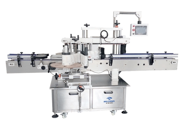 WHB single and double side labeling machine